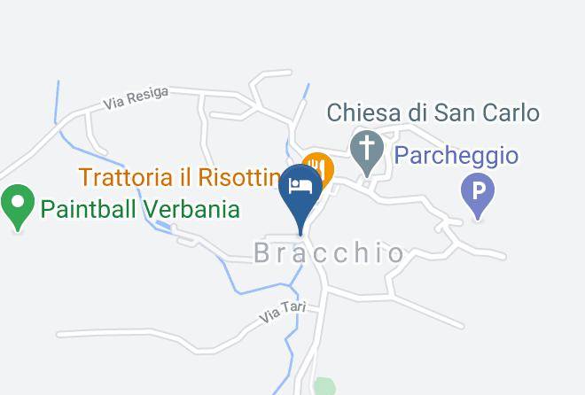 Verbano Cusio Ossola - Fiorlago Maps