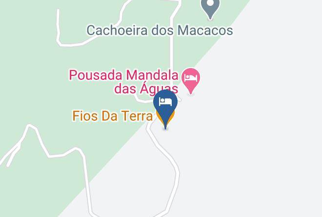 Aiuruoca - Fios Da Terra Maps