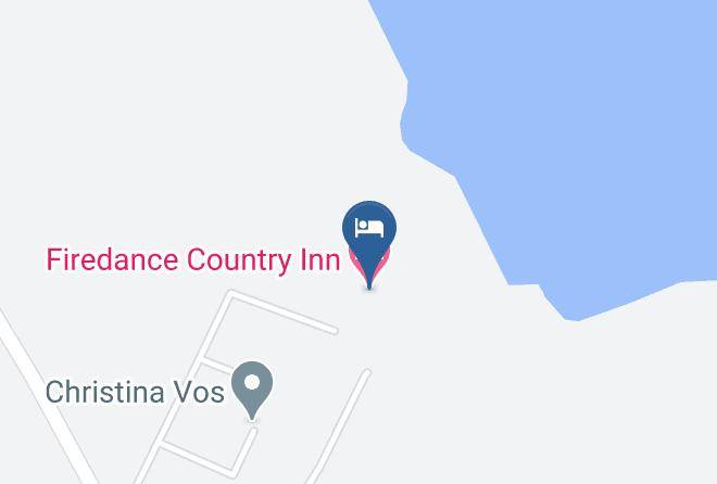 Queens - Firedance Country Inn Maps