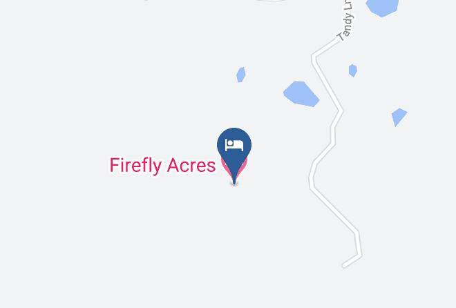 Van Buren - Firefly Acres Maps
