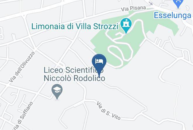 Florence - Firenze Relax Maps