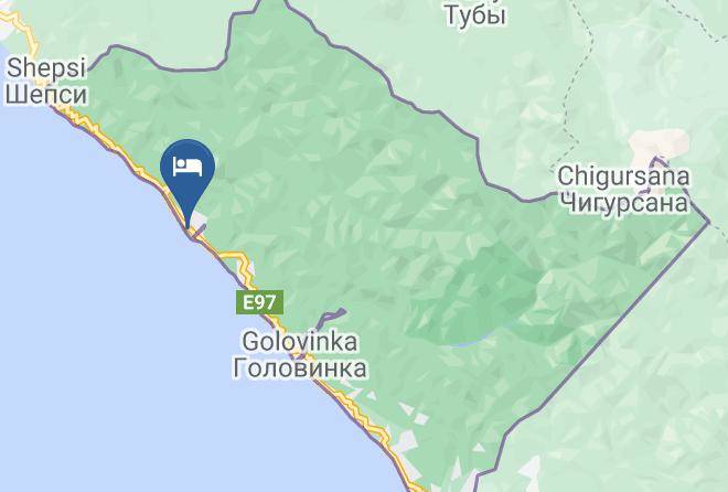 Sochi - Fireworksbaserest Maps