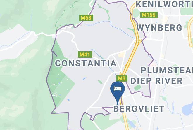 City Of Cape Town - Biancalba Maps