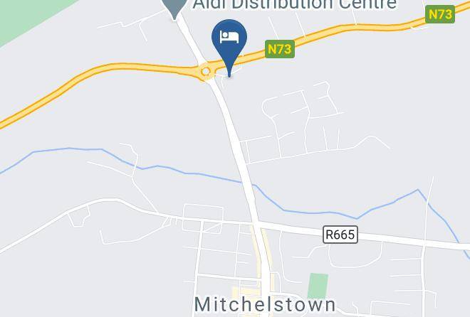 Mitchelstown - Firgrove Hotel Maps