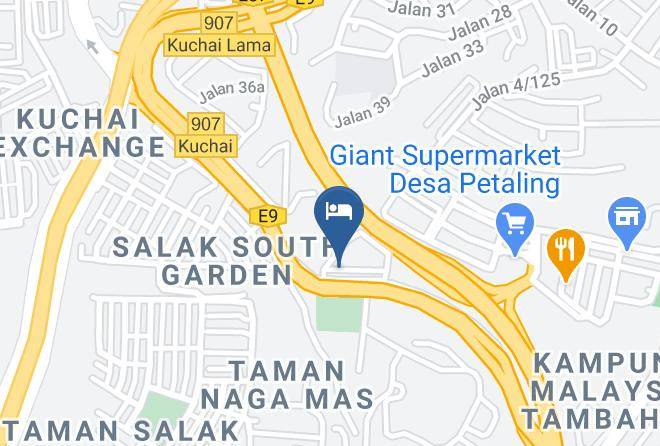 Kuala Lumpur - Firina Home Maps