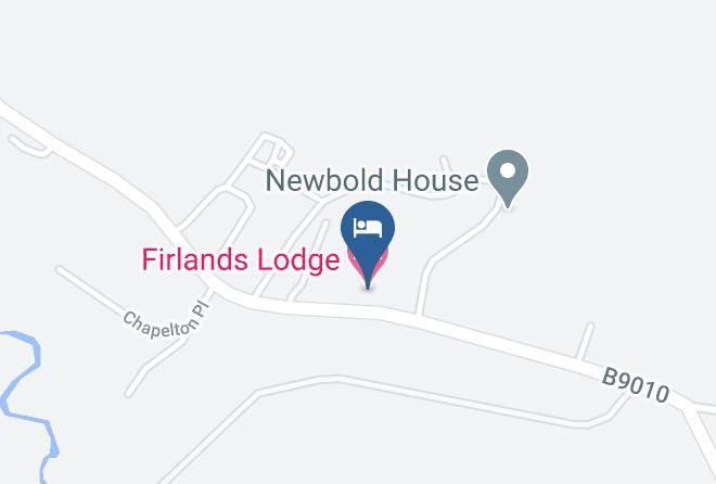 Moray - Firlands Lodge Maps
