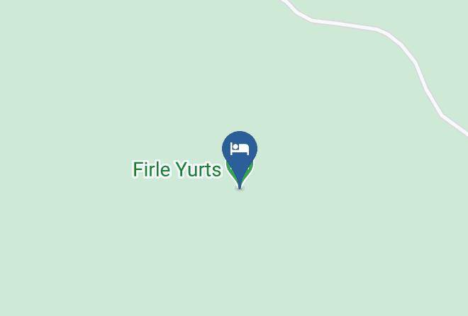 East Sussex - Firle Yurts Maps