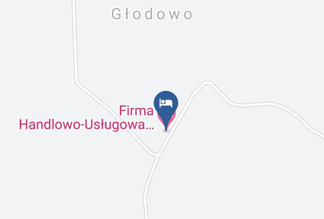 Firma Handlowo Uslugowa Gosciniec Miroslaw Gworek Map