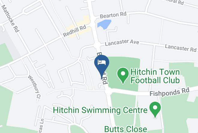 Herts - Firs Hotel Maps