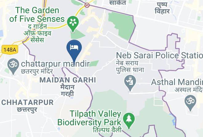 New Delhi - First Choice Maps