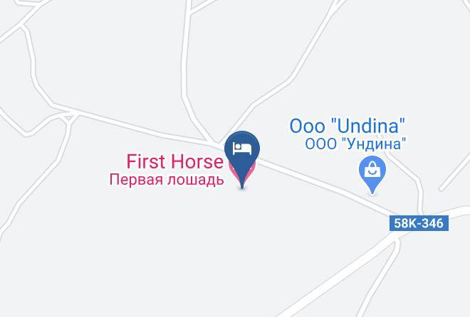 Pechorsky District - First Horse Maps