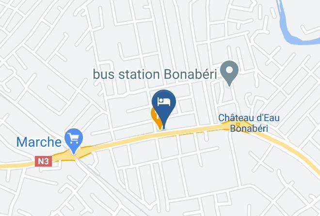 Wouri - First Hotel Maps