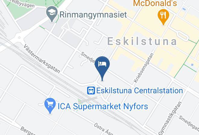 Eskilstuna - First Hotel City Maps