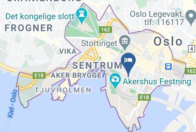 First Hotel Grims Grenka Map