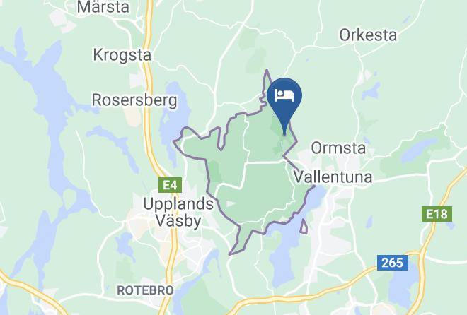 First Hotel Lindo Park Map