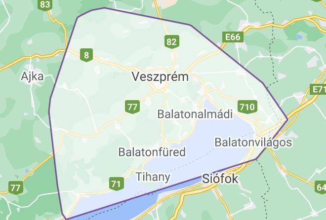Felsoors - First Ingatlan Maps