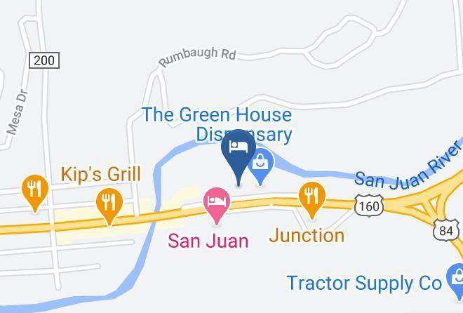Archuleta - Riverwalk Inn Maps