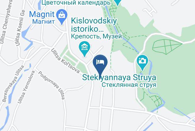 Kislovodsk - First Profitable Home Maps