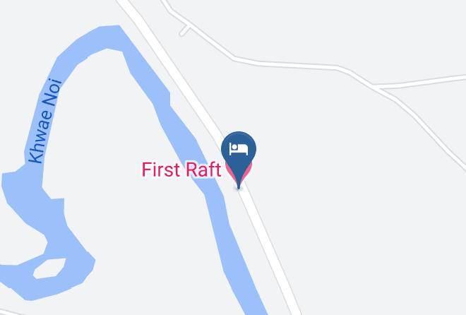Amphoe Thong Pha Phum - First Raft Maps
