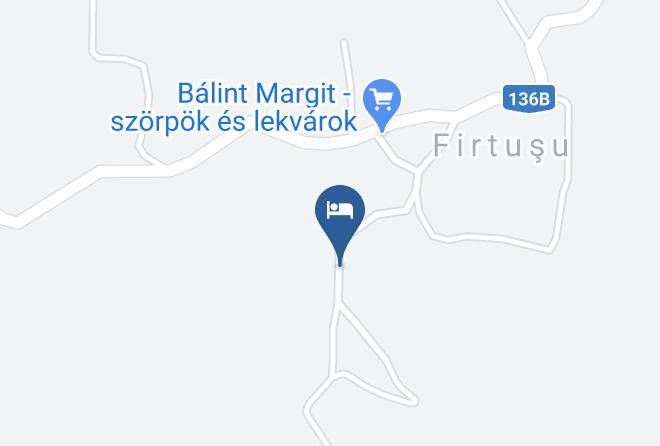 Lupeni - Firtos Vendeghaz Pensiunea Din Firtusu Maps