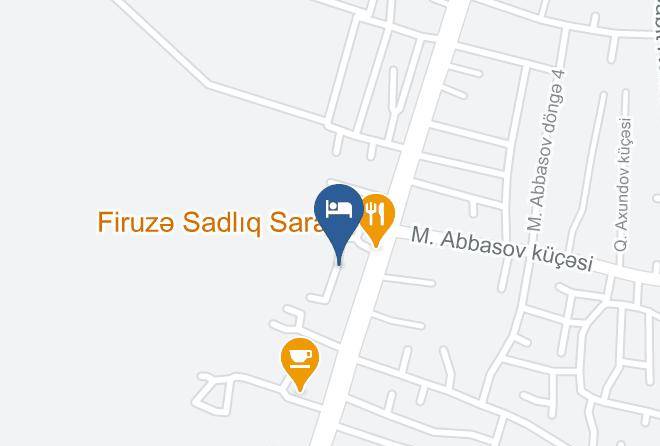 Ski - Firuze Hotel Restaurant Maps