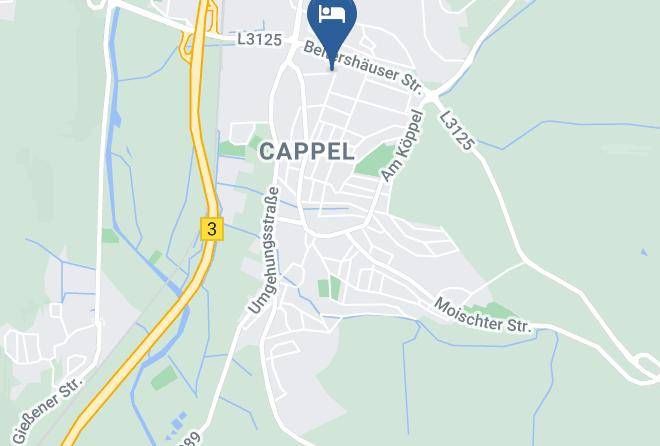 Marburg Biedenkopf - Fischbach Maps