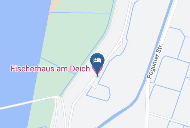Leer - Fischerhaus Am Deich Maps
