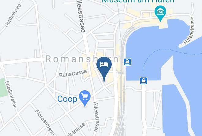 Arbon - Fischerhauser Romanshorn Maps