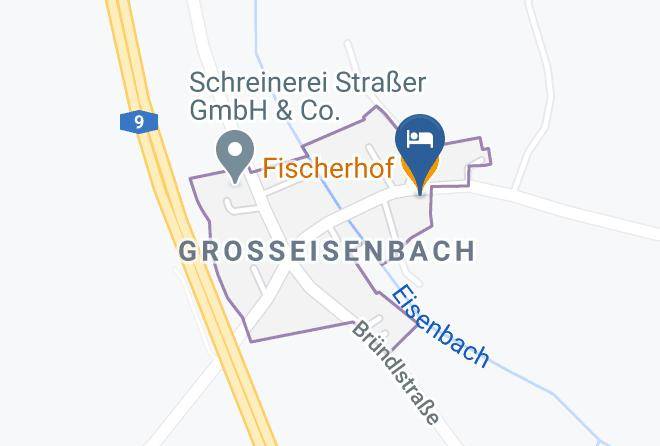 Freising - Fischerhof Maps