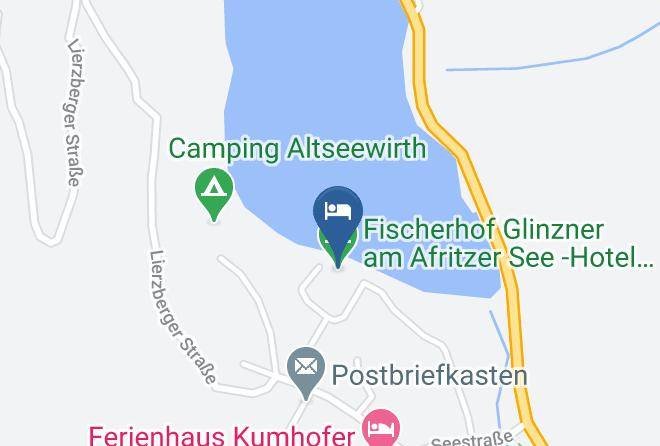 Villach Land - Fischerhof Glinzner Maps