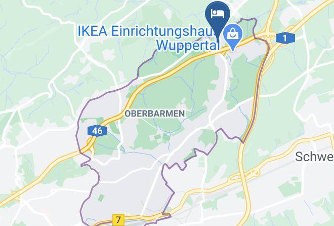Fischrestaurant Map
