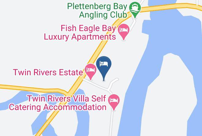 Eden - Fish Eagle Bay Maps
