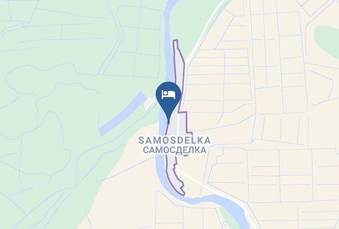 Kamyzyaksky District - Fish Factory Hotel Maps