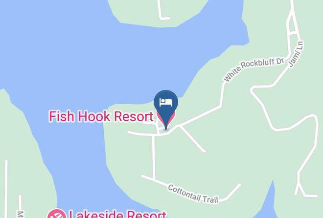 Stone - Fish Hook Resort Inc Maps
