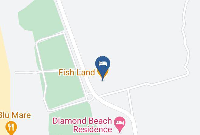 Fish Land Map