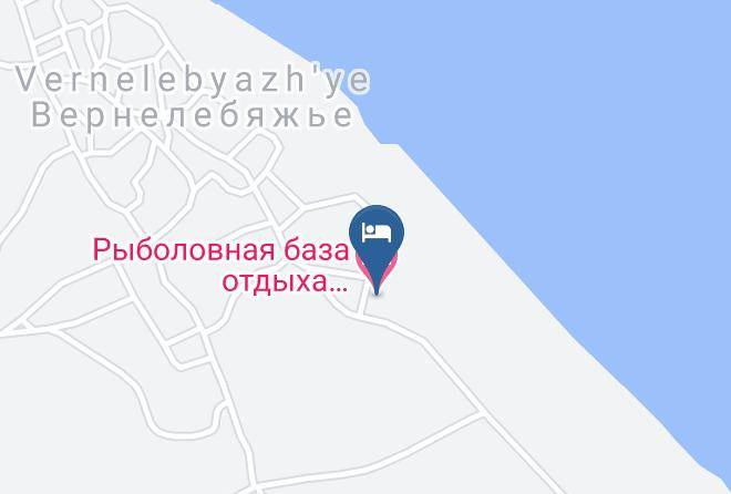 Narimanovsky District - Fish Resort Maps