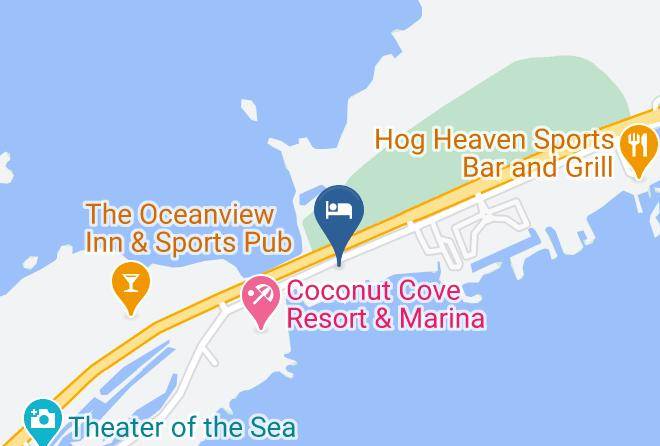 Monroe - Fisher Inn Resort & Marina Maps