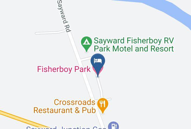 Strathcona - Fisherboy Park Maps