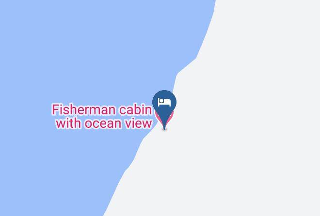Fisherman Cabin With Ocean View Carte - Souss Massa Draa