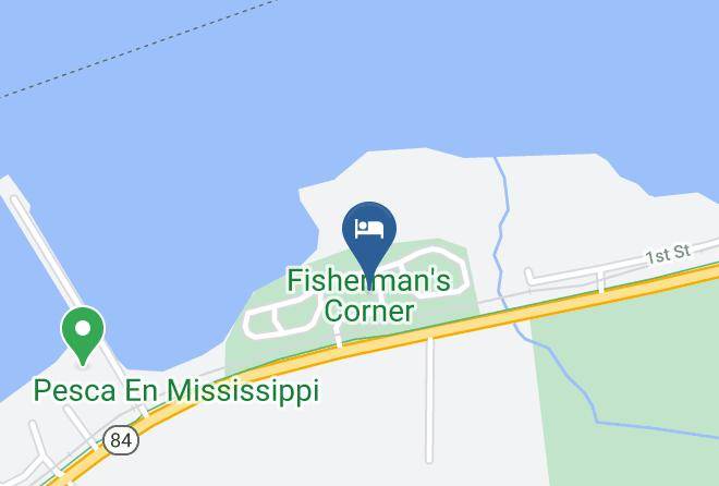 Rock Island - Fisherman's Corner Maps