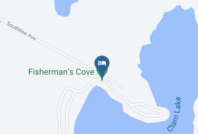 Bruce - Fisherman's Cove Maps