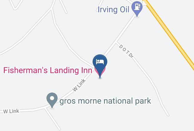 Division 9 - Fisherman's Landing Inn Maps