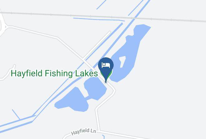 Doncaster - Fishermans Cove Glamping Site Maps