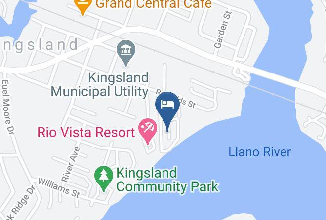 Fishermans Haven Map