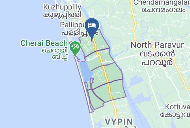 Kochi - Fishermans Nest Maps