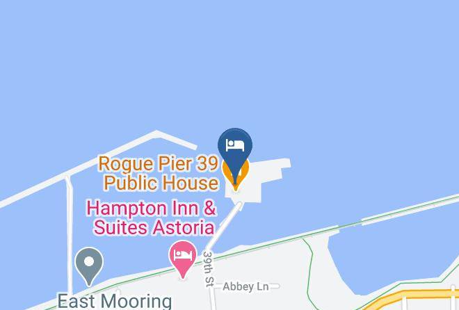 Clatsop - Fishermen Suites Maps