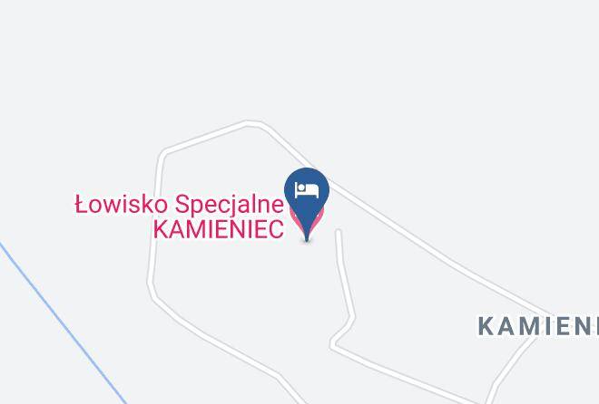 Fishery Special Kamieniec Map