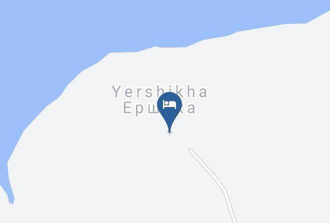 Yuryevetsky District - Fishing Complex Ershikha Maps