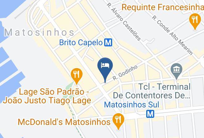 Matosinhos - Fishtail Lda Maps