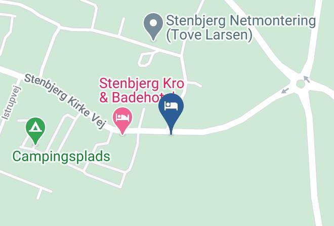 Snedsted - Fiskerhuset Stenbjerg B&b Maps